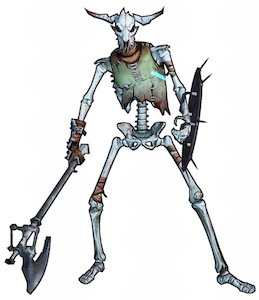 Illustration for article titled Here Are All The New Enemies You'll Face In The Next Borderlands 2 DLC